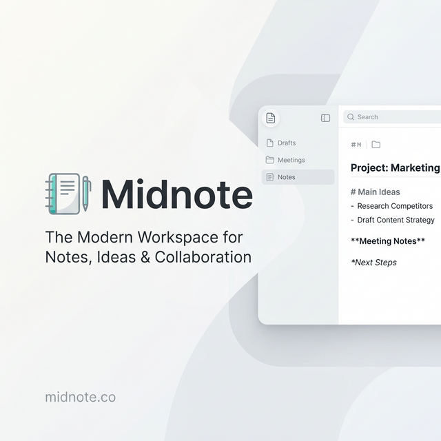 Midnote